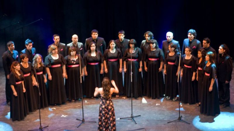 El Coro Polifónico despide un año exitoso con un concierto en la Catedral