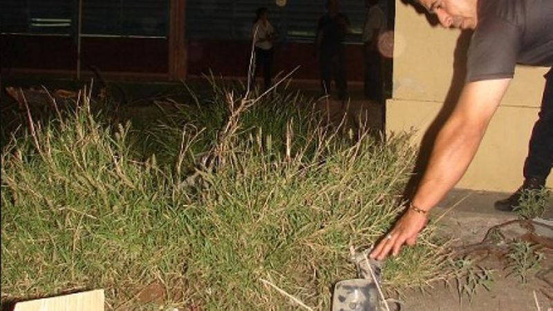 Secuestraron electrodomésticos