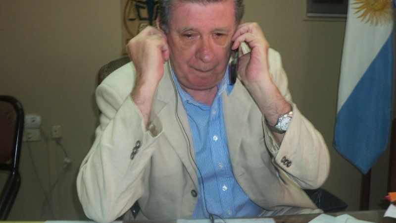 Díaz Martínez cobrará 40 mil pesos