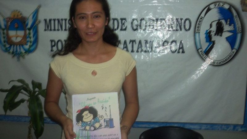 La Dirección de Drogas lanza el programa “Chicos en acción”