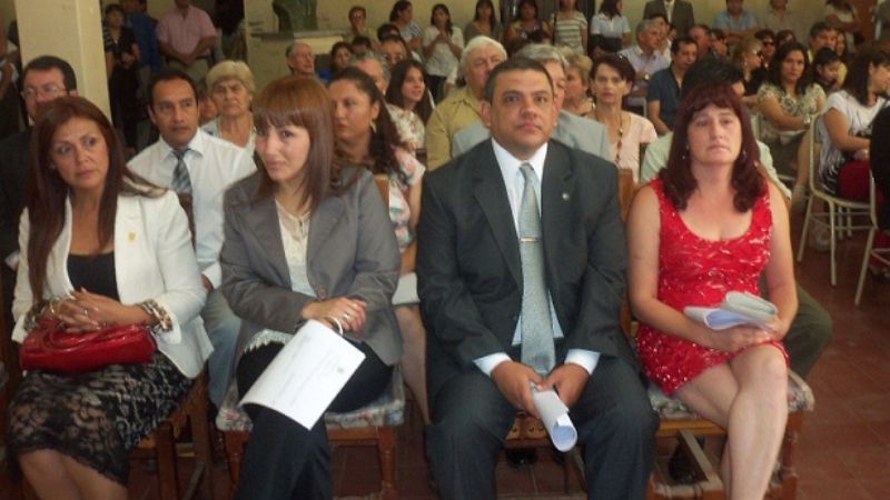 Se aprobó el Presupuesto 2012 en FME