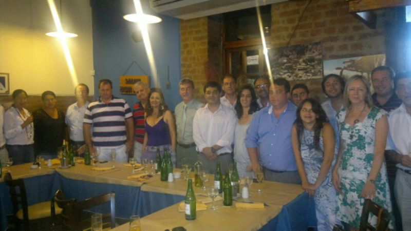 La Cámara de Turismo cerró el año con todos los protagonistas