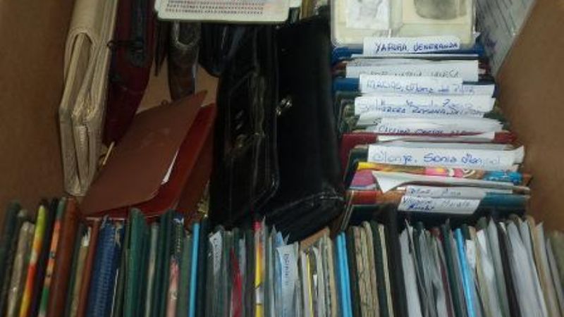 Piden pasar a retirar DNI perdidos