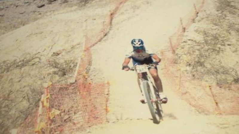 Argentino de MTB