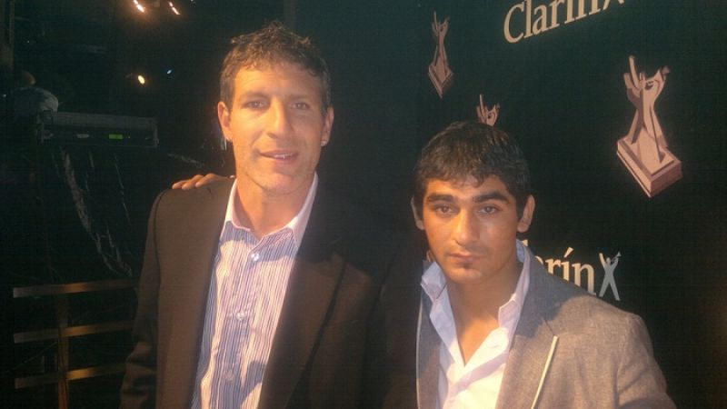 El catamarqueño “Zurdo” Barrionuevo, destacado en el boxeo nacional