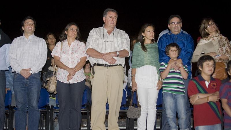 Brilló “Luz para la Naciones” 