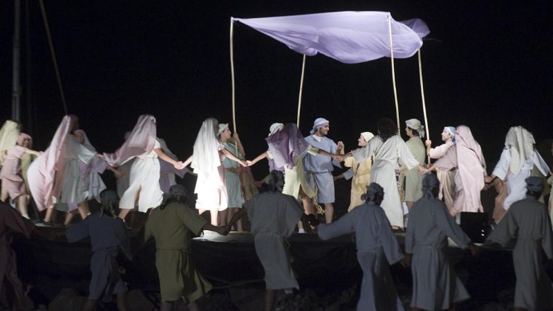 Brilló “Luz para la Naciones” 