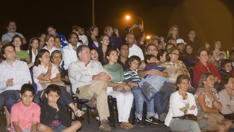 Brilló “Luz para la Naciones” 