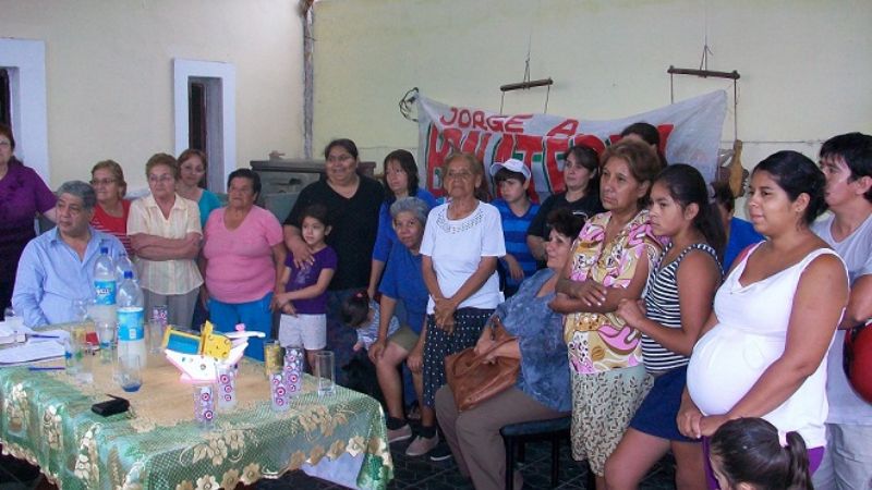 Diputado gestiona beneficios para vecinos