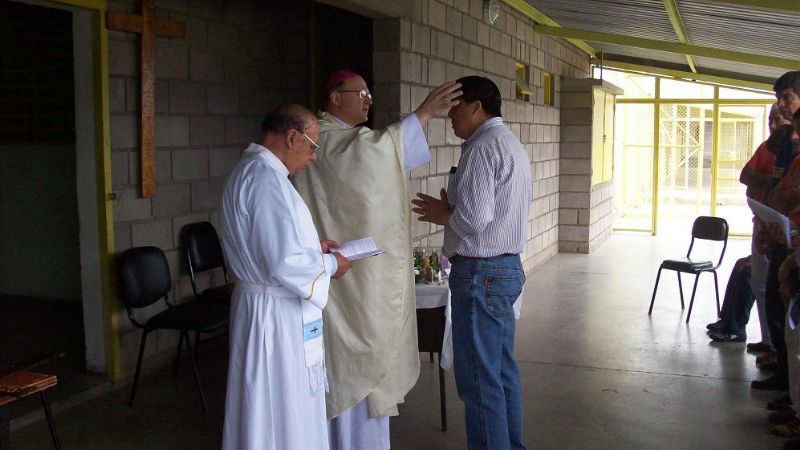 Celebración de la Navidad en el Servicio Penitenciario 