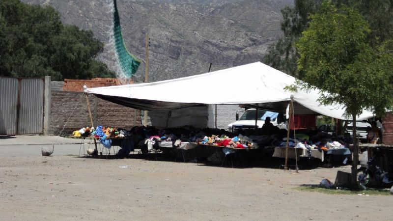 Comerciantes santamarianos en contra de las ferias americanas