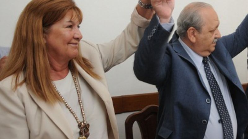 El veterinario de Grimaux de Blanco se sumó al FPV