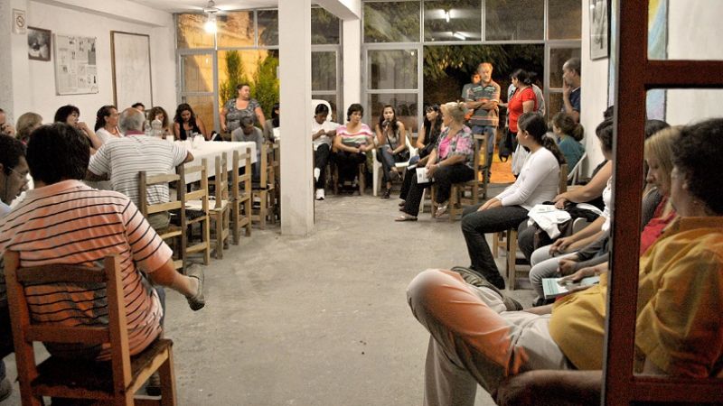 Movilización cerró el año y piensa en su futuro político