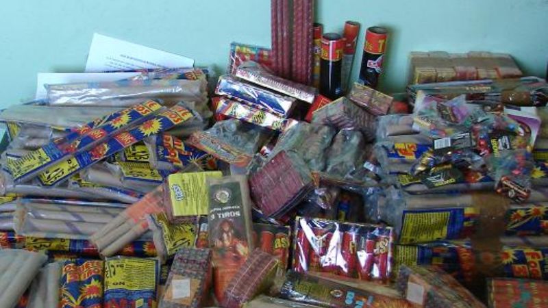 El 20 se habilita la inscripción para la venta autorizada de pirotecnia