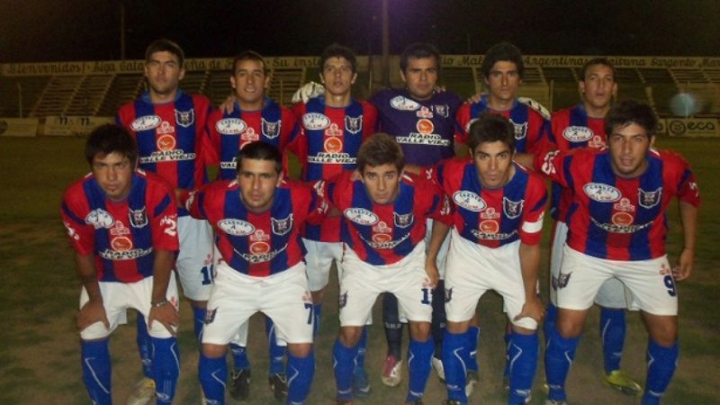 San Lorenzo de Alem cayó en amistoso 