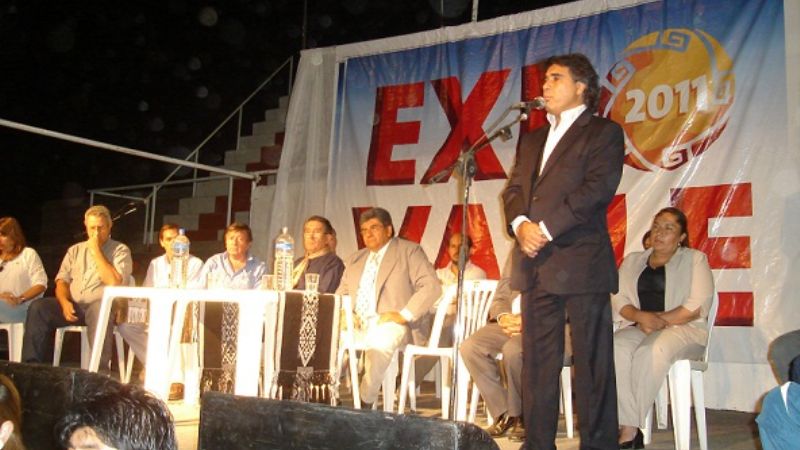 Con gran éxito arrancó la Expo Valle