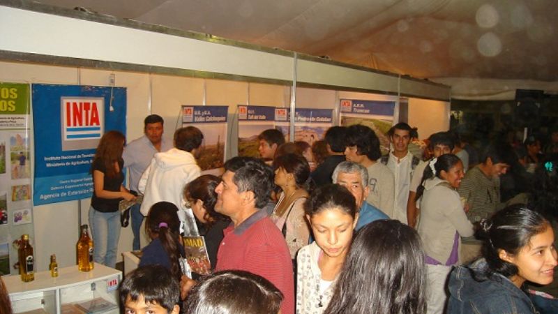 Con gran éxito arrancó la Expo Valle