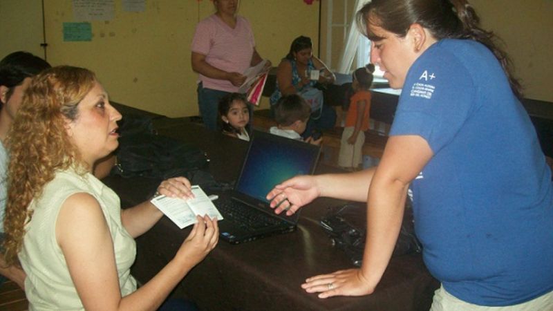 Culminó el operativo inclusión en las Se.Pa.Ve 