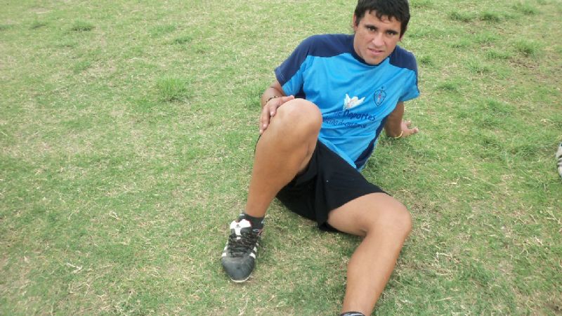 Definitivo: Bustamante jugará en Defensores de Esquiú