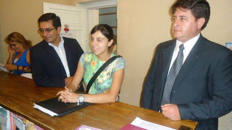 Páez denunció a Perea y ex funcionarios