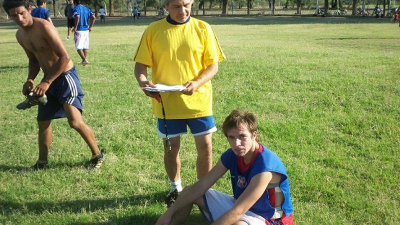 Se viene un amistoso entre Obreros y Villa Cubas