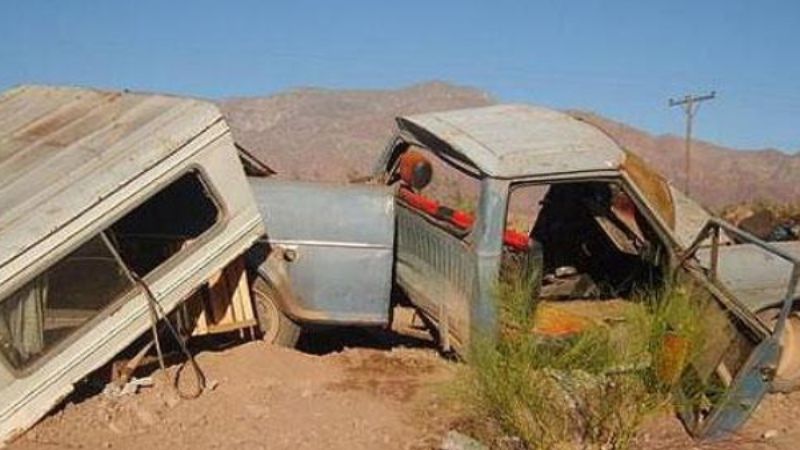 Dakar 2012: Quieren impedir que compita el piloto que atropelló y mató en Tinogasta