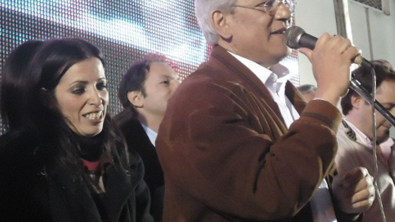 Mañana juran Taro Molina, Marcia Ortiz y Yazbek