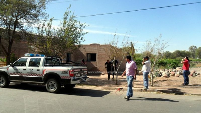 Con múltiples allanamientos, esclarecen robo en Fiambalá