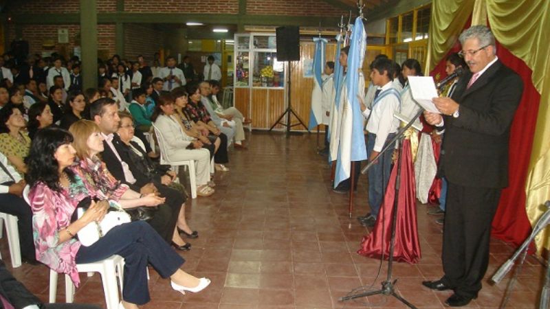 La escuela técnica de Santa María inauguró la ampliación 