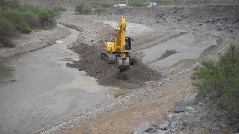 Precaución al transitar por la Quebrada de Belén y en Ruta 60