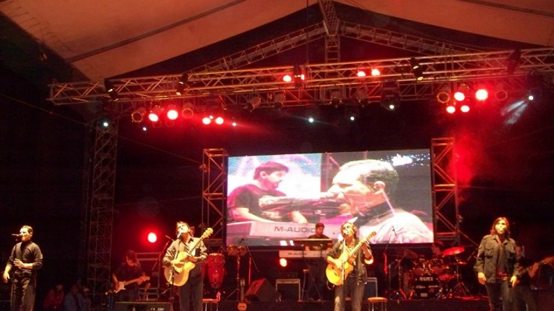 Modificaciones en el Festival del Yokavil