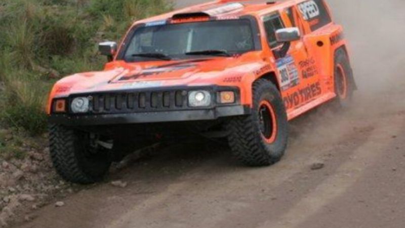 El campeón Alattiyah pasará por Fiambalá