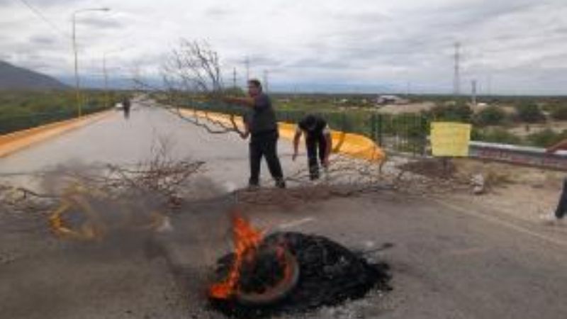 Continua reclamo por viviendas en Andalgalá