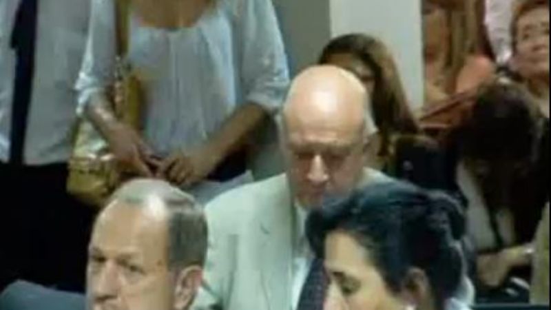 Arturo Aguirre en la senda del bancario Zanola