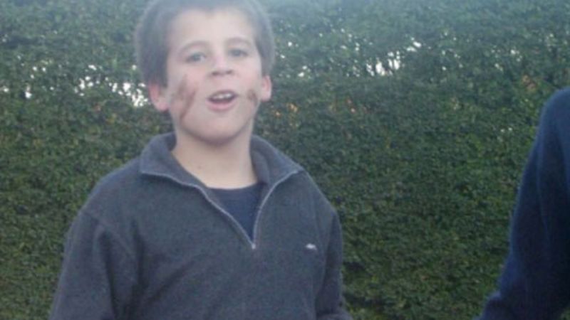 Santiagueños pidieron a la Virgen del Valle por el nene accidentado en EuroDisney