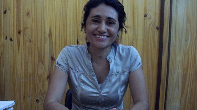 Asume Claudia Meza como concejal