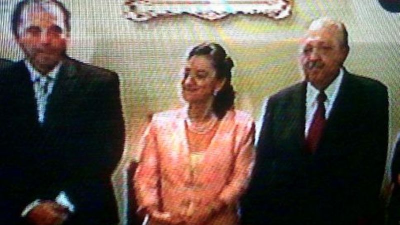 Se concretó el traspaso de mando