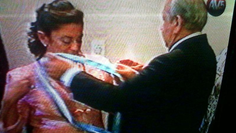 Se concretó el traspaso de mando