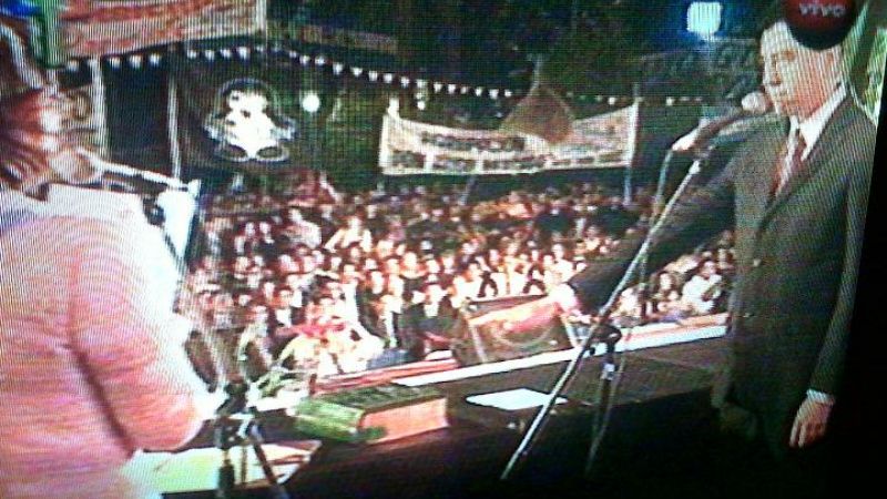 Los ministros y funcionarios que juraron con Corpacci