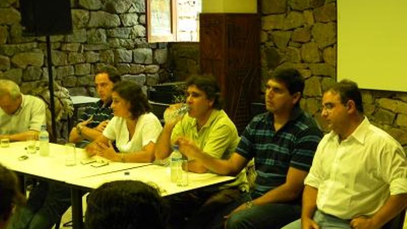 La fórmula del FpV se presentó en Belén