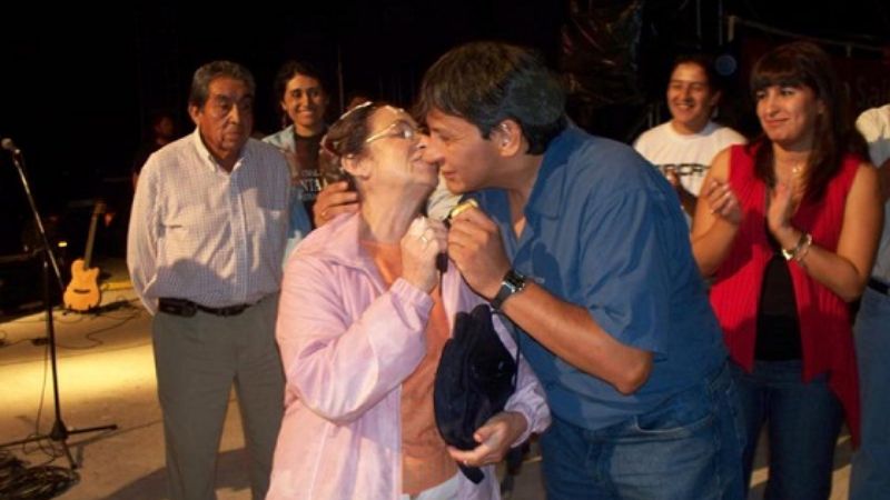 Brillante festival del Yokavil en Santa María 