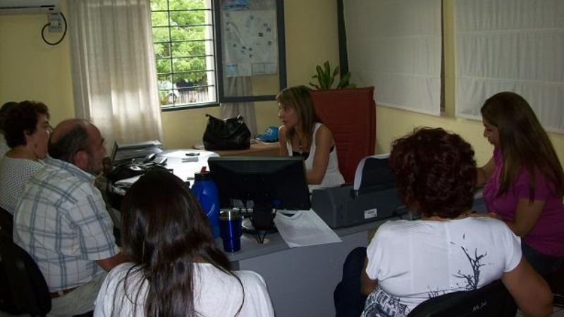 Firma de convenio con la Facultad de Ciencias Económicas de la UNCa