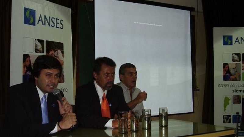 ANSES lanzó Programa de Seguridad Social en la Comunidad