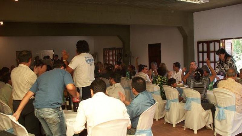 Reportaje a Carlos Rubén Schvartz