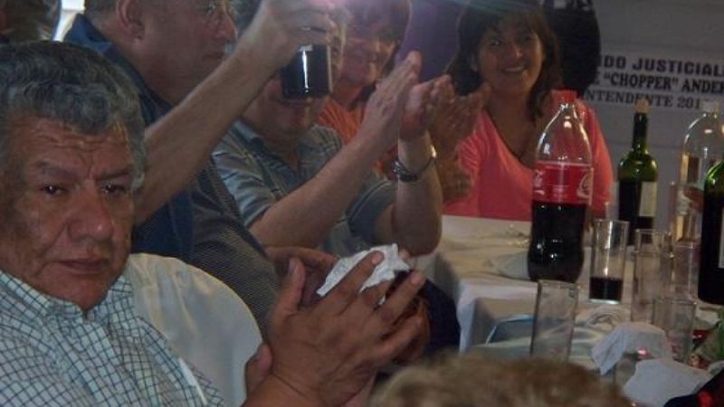 Reportaje a Carlos Rubén Schvartz