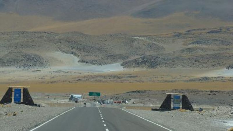 Licitaron obras para la Ruta Nacional Nº 60