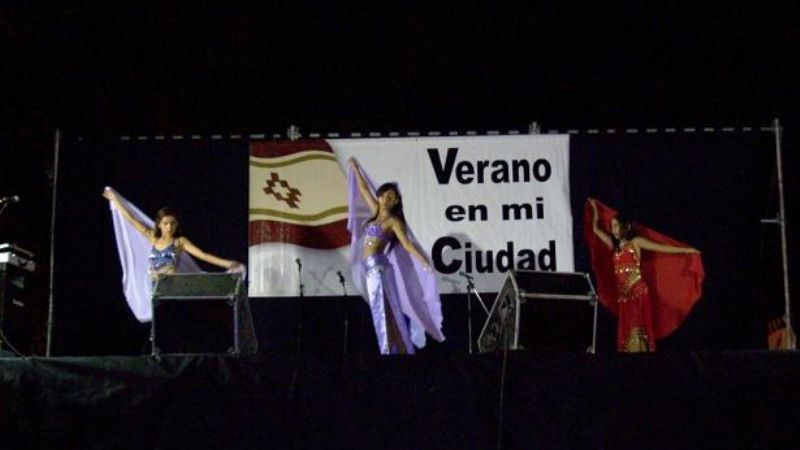 Fin de semana de “Verano en mi Ciudad”