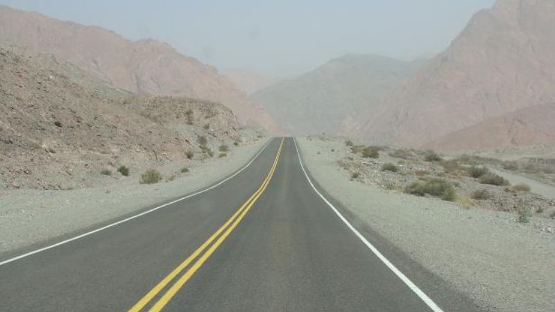 Se abrirá nueva licitación para mejorar el Paso de San Francisco