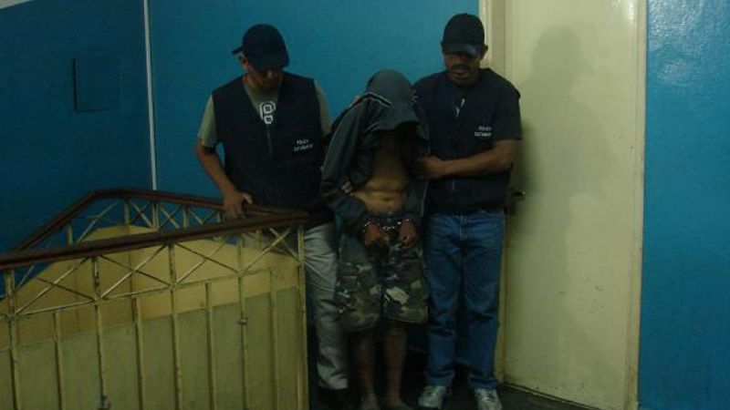 Detuvieron a un supuesto abusador