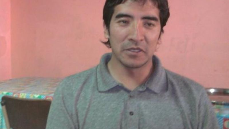 Davalos quiere terminar con las hegemonías de Rodríguez y Fabián